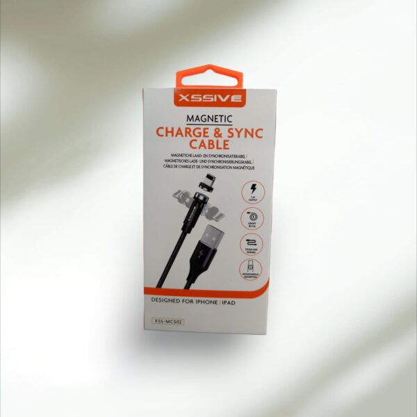 Xssive magnetisches Ladekabel USB to IOS